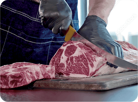 Boucherie : Viandes de sélection