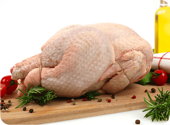 Boucherie : Volaille