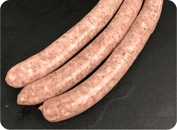 Charcuterie : SAUCISSERIE et FARCEs