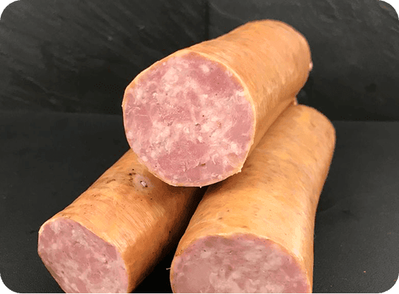 Charcuterie : SAUCISSONS ET BOUDINS