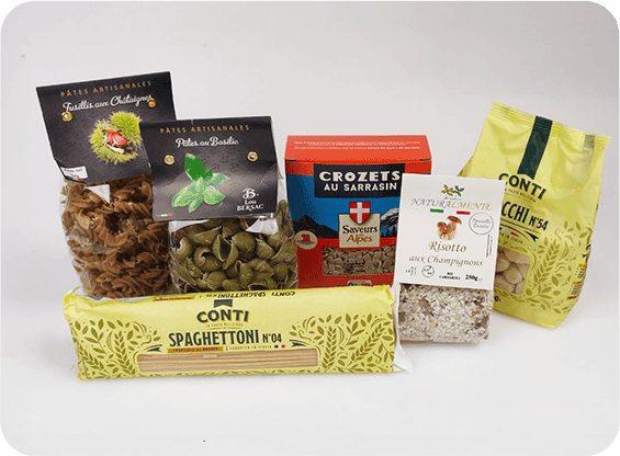 épicerie fine : Les classiques