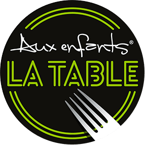 Logo La table Aux Enfants