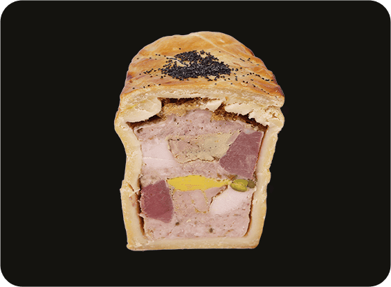 Charcuterie : Pâtés et terrines
