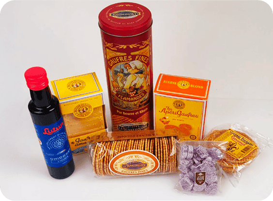 épicerie fine : Produits régionaux